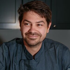 Meet your Posher, Griffin